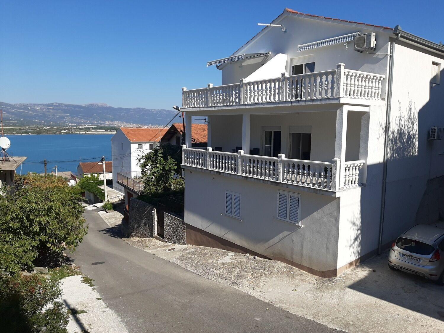 Apartments Ivica - 150M From Sea Trogir Luaran gambar