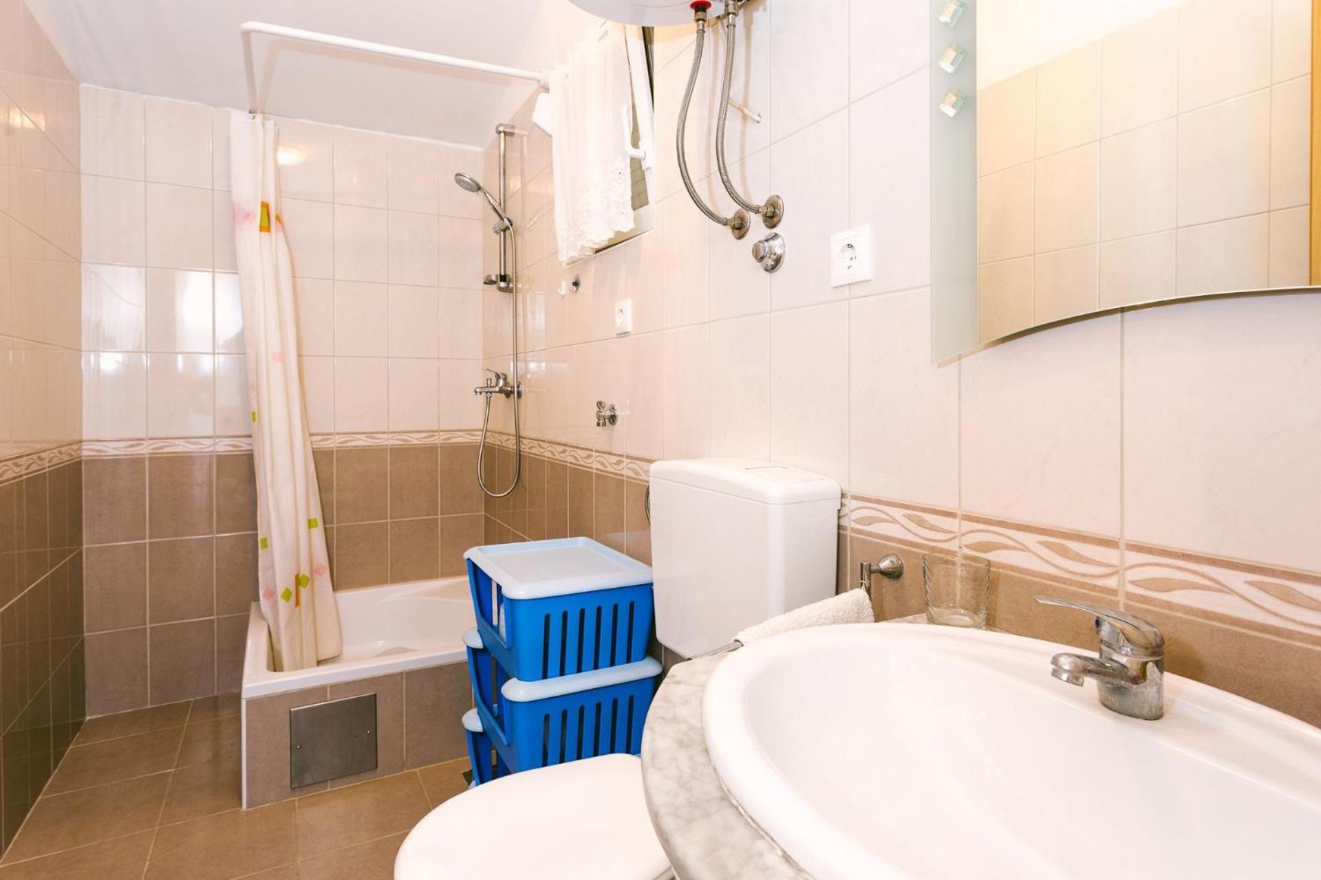 Apartments Ivica - 150M From Sea Trogir Luaran gambar