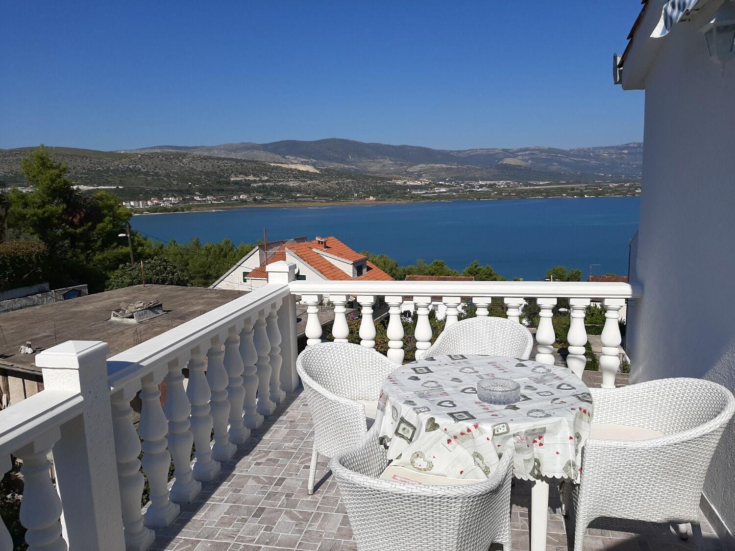 Apartments Ivica - 150M From Sea Trogir Luaran gambar