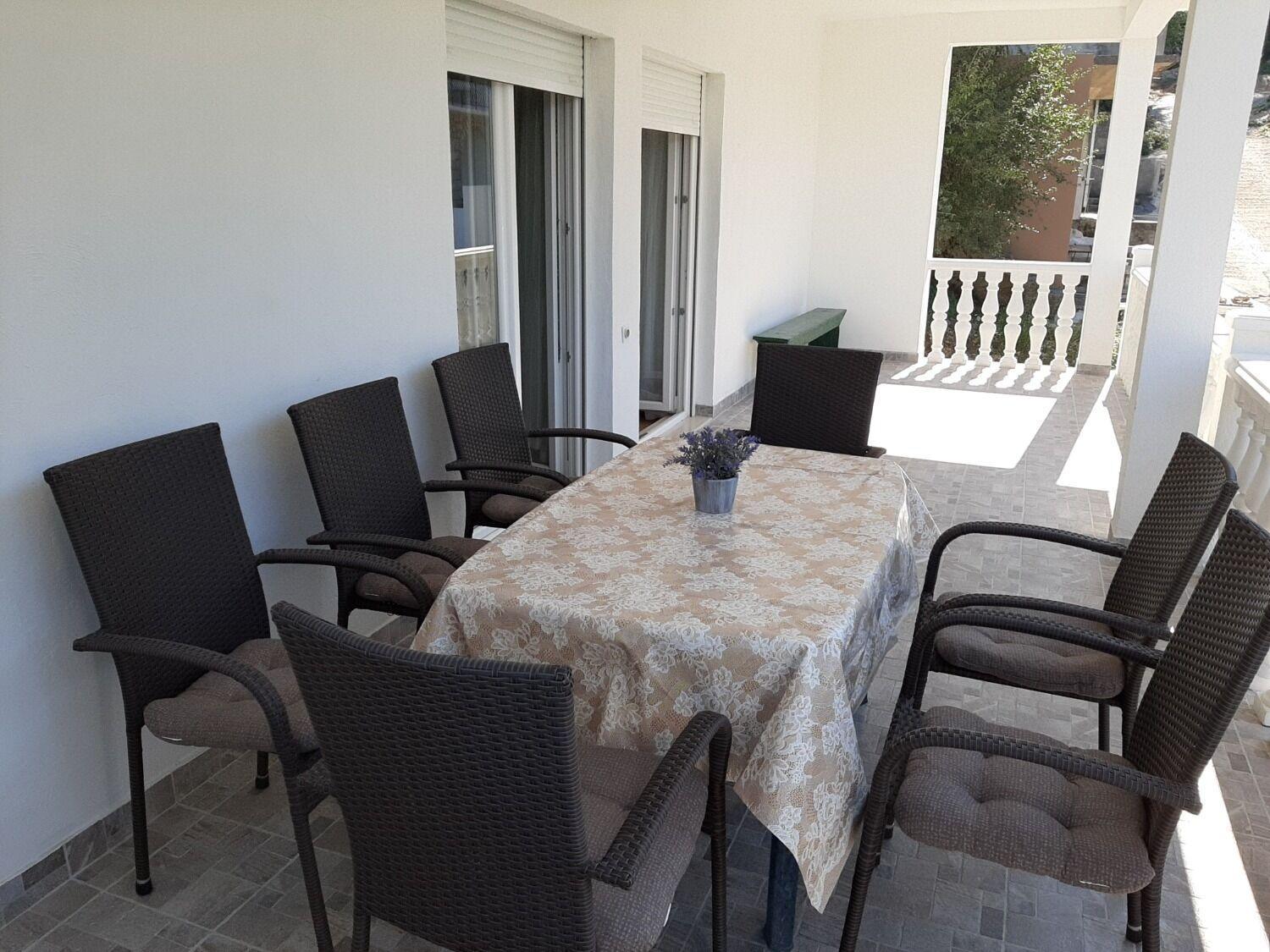 Apartments Ivica - 150M From Sea Trogir Luaran gambar