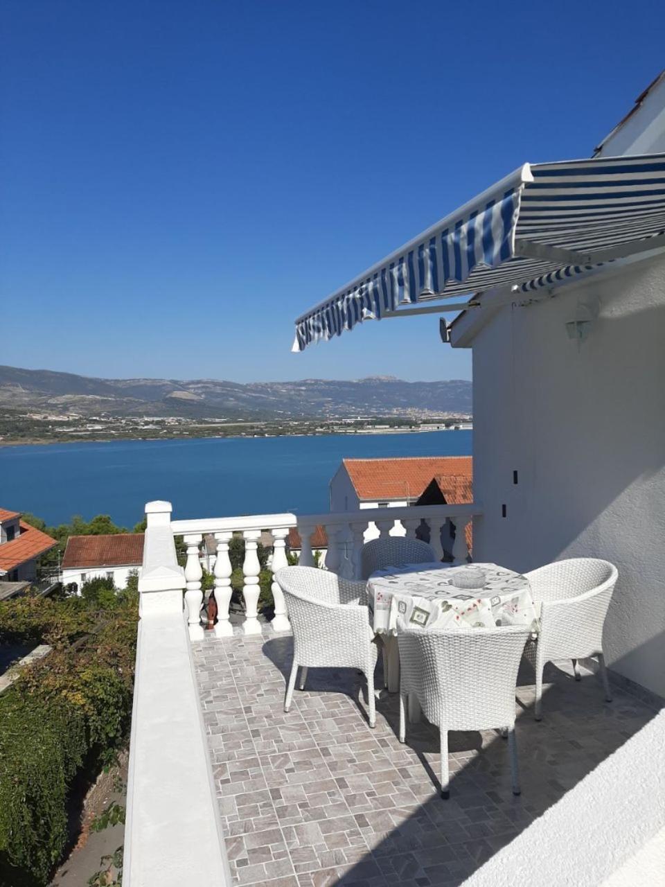 Apartments Ivica - 150M From Sea Trogir Luaran gambar