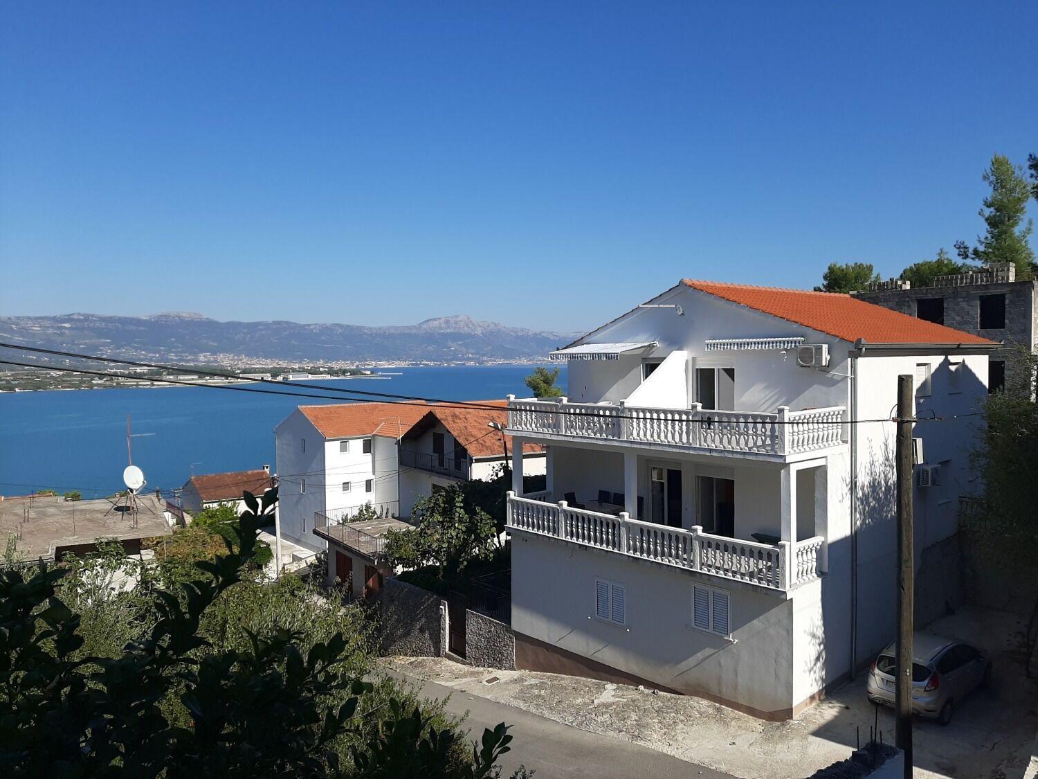 Apartments Ivica - 150M From Sea Trogir Luaran gambar