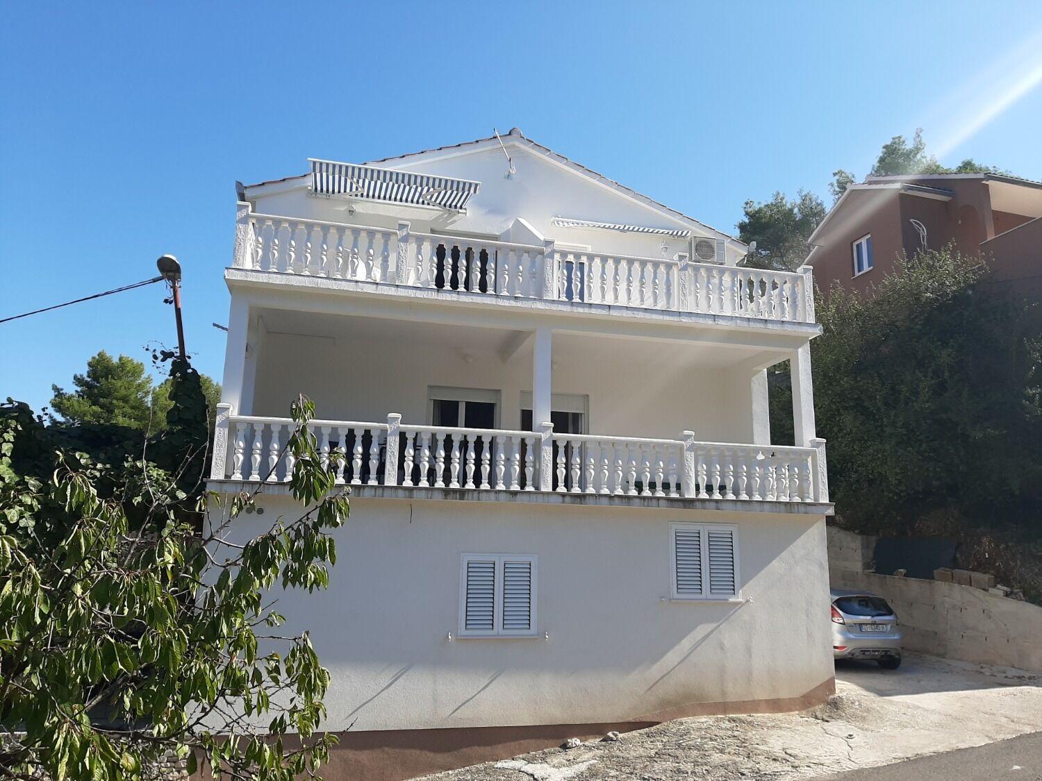 Apartments Ivica - 150M From Sea Trogir Luaran gambar
