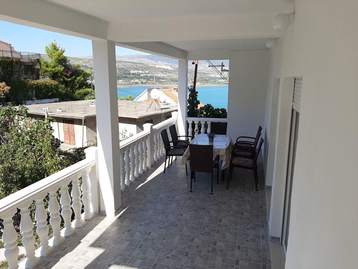 Apartments Ivica - 150M From Sea Trogir Luaran gambar