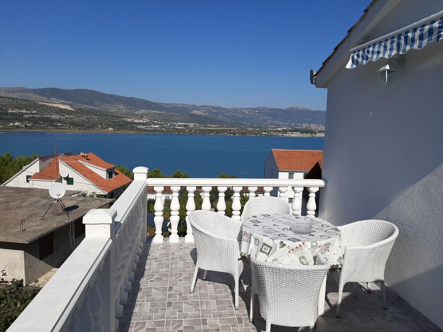 Apartments Ivica - 150M From Sea Trogir Luaran gambar