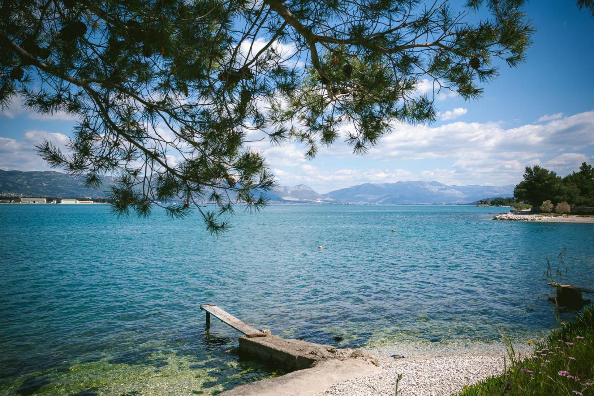 Apartments Ivica - 150M From Sea Trogir Luaran gambar