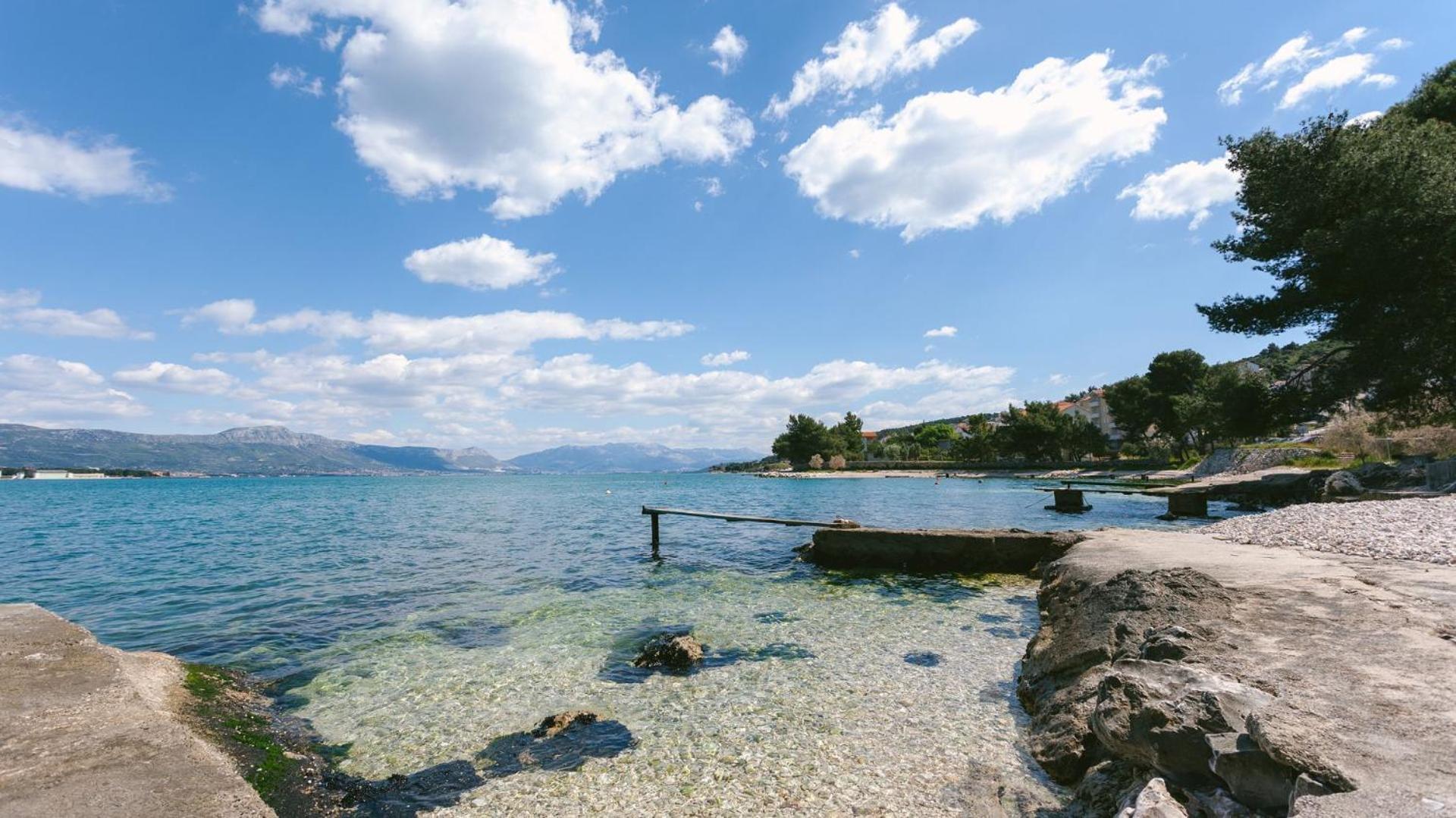 Apartments Ivica - 150M From Sea Trogir Luaran gambar